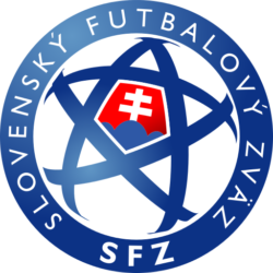 Logo Slovenského futbalového zväzu