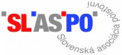 Logo Slovenskej asociácie poistovní
