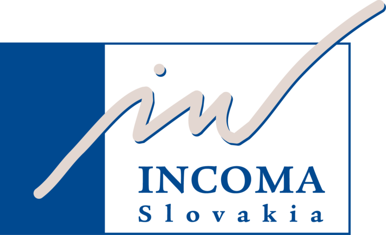 Logo Incoma Slovakia