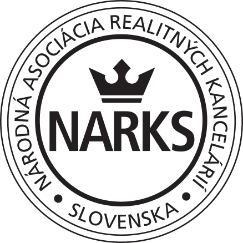 Logo Národnej Asociácie Realitných kancelárii
