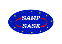 Logo SLOVENSKEJ ASOCIÁCIA MALÝCH A STREDNÝCH PODNIKOV A ŽIVNOSTNÍKOV