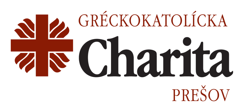 Logo Gréckokatolíckej charity v Prešove
