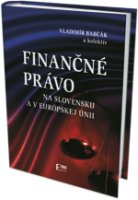 , Finančné právo na Slovensku a v Európskej únii