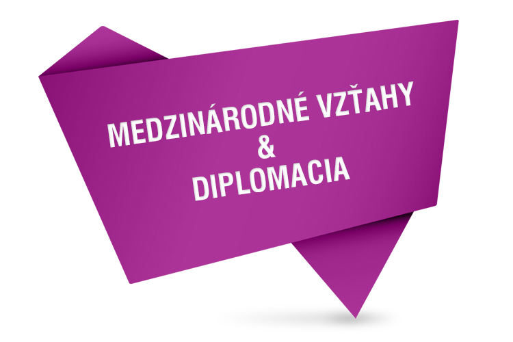 medzinarodne vztahy diplmacia