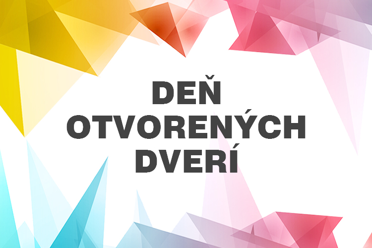 Deň otvorených dverí na PEVŠ sa uskutoční 26. januára