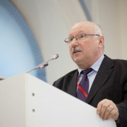 Profesor Ivor prednášal v Moskve o antiteroristických opatreniach