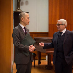 Japonsky veľvyslanec navštívil PEVŠ