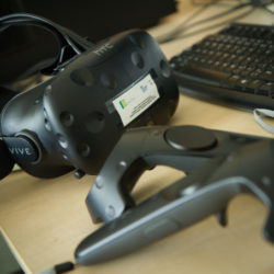 technika VR lab