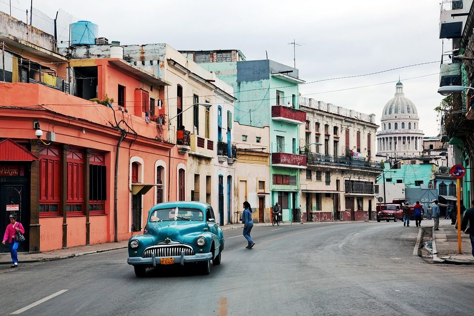 Výzva na predkladanie prihlášok pre štipendijné pobyty na Kube