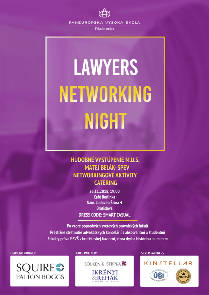 Lawyers Networking Night