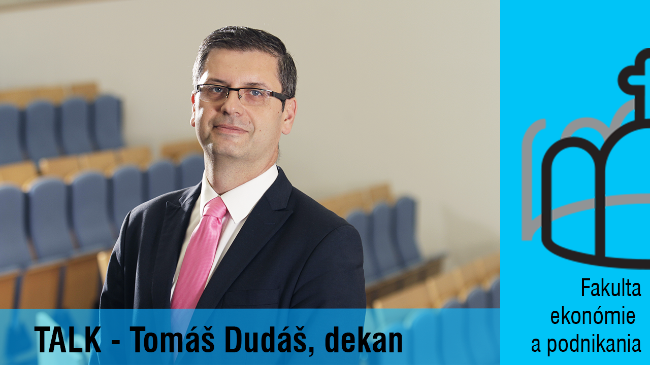 TALK - Tomáš Dudáš