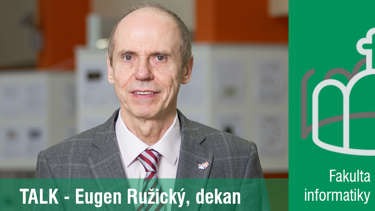 TALK - Eugen Ruzicky