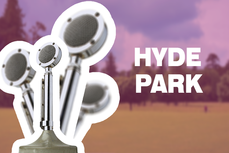 HYDE park