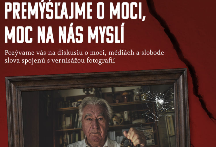 Moc na nás myslí