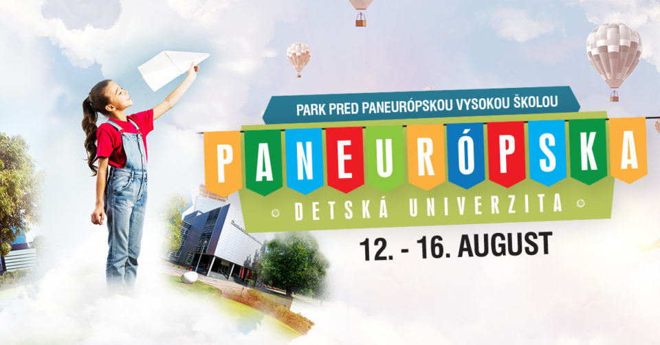 Paneuropska detska univerzita