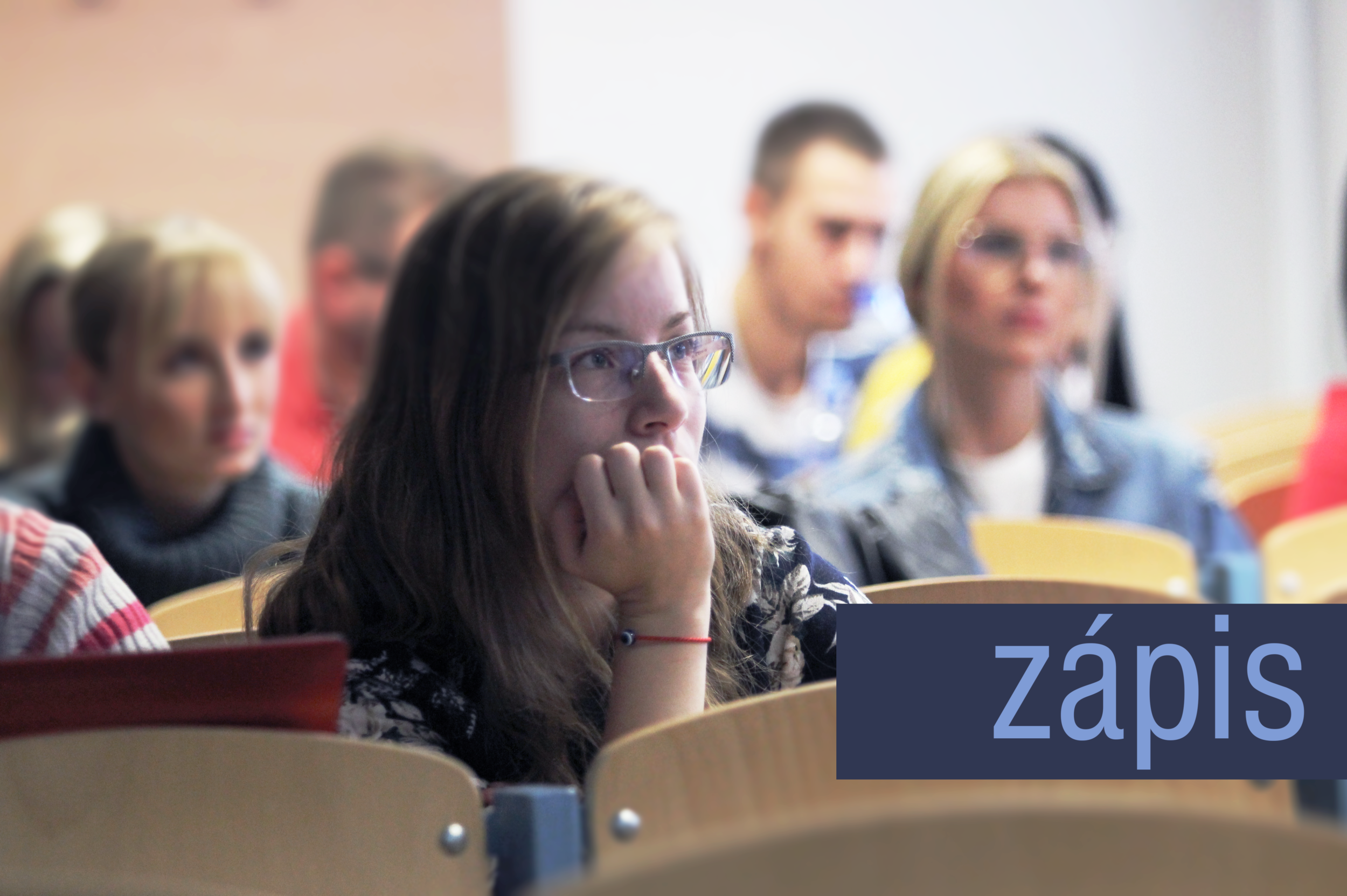 zápis