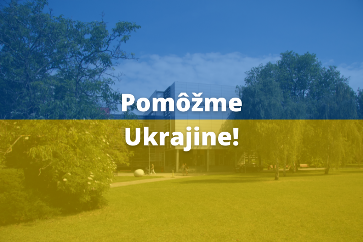 Pomôžme Ukrajine!