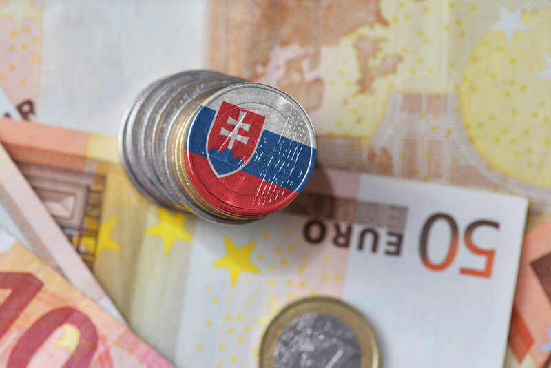 ekonomika slovenska