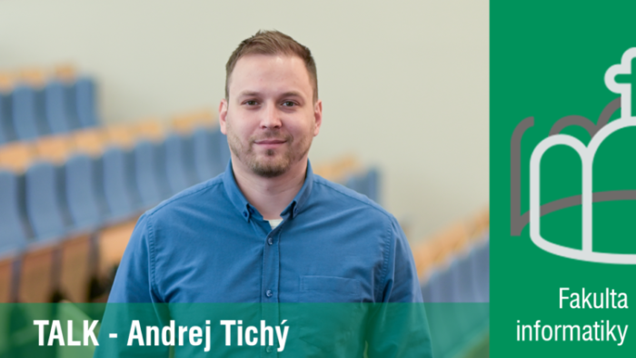 TALK - Andrej Tichý