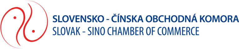 Logo Slovensko-čínskej obchodnej komory