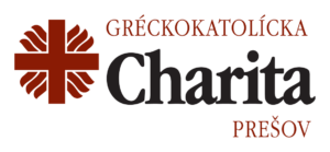 Logo Gréckokatolíckej charity v Prešove