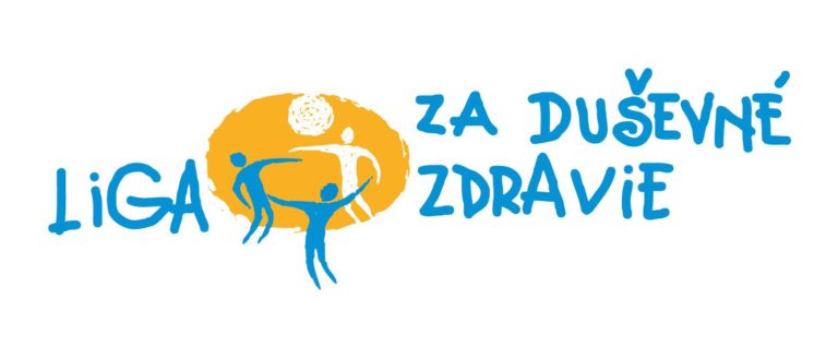 Logo Ligy za duševné zdravie