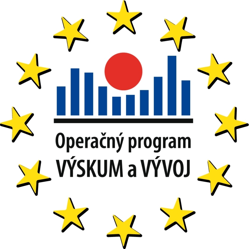 Logo Operačného programu výskumu a vývoja
