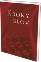Obálka knihy Kroky slov