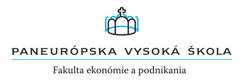 Logo Fakulty ekonómie a podnikania