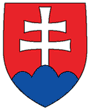 Štátny znak Slovenskej republiky