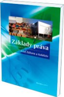 Obálka knihy Základy práva