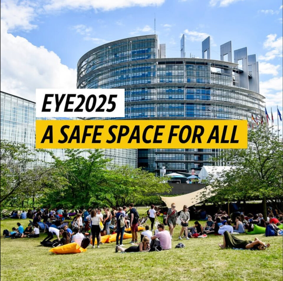 EYE (European Youth Event) 2025